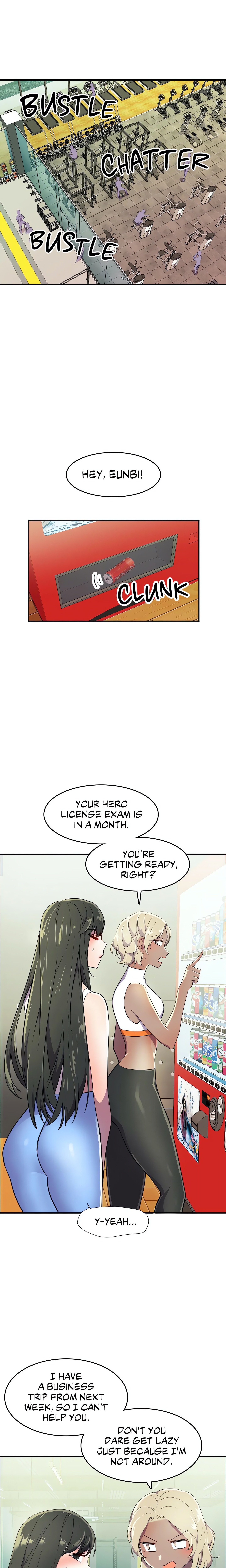 Hero Manager