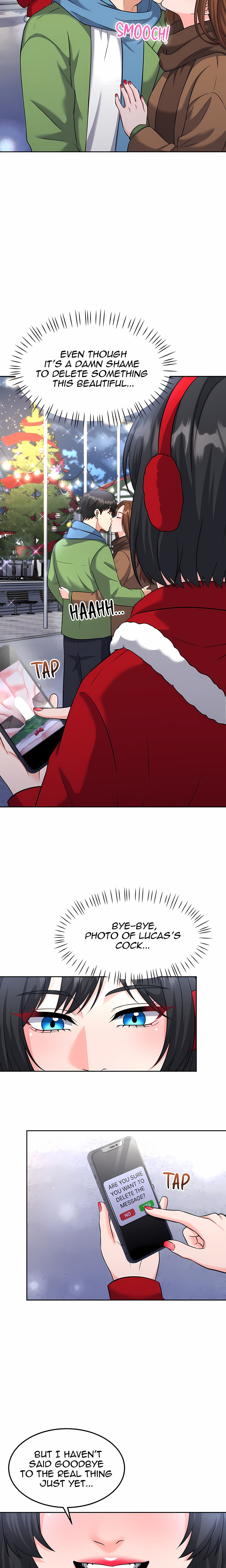 My Lust Christmas (Uncensored) Chapter 17 Page 15