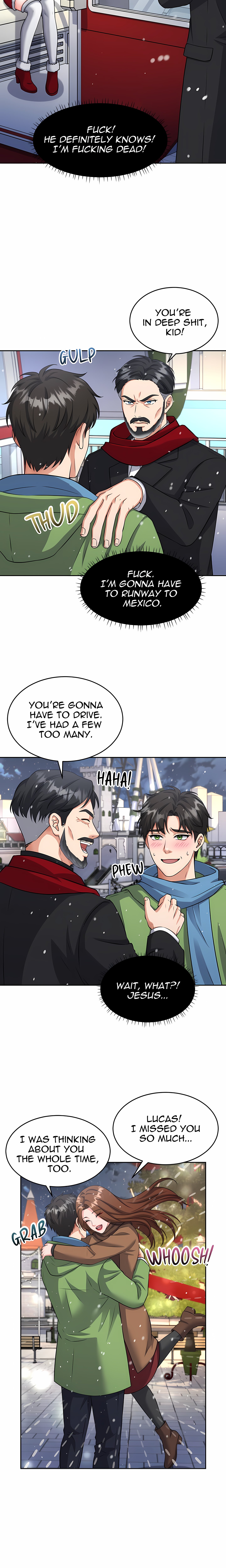My Lust Christmas (Uncensored) Chapter 17 Page 7