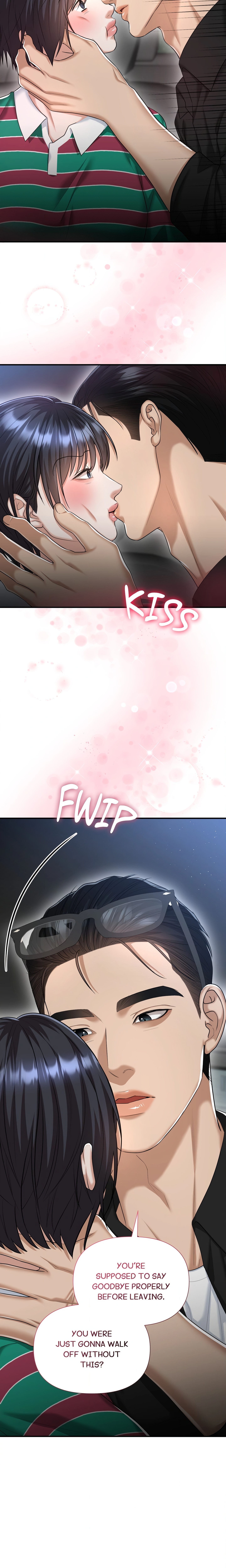 The Secret Shampoo Room Chapter 17 Page 9