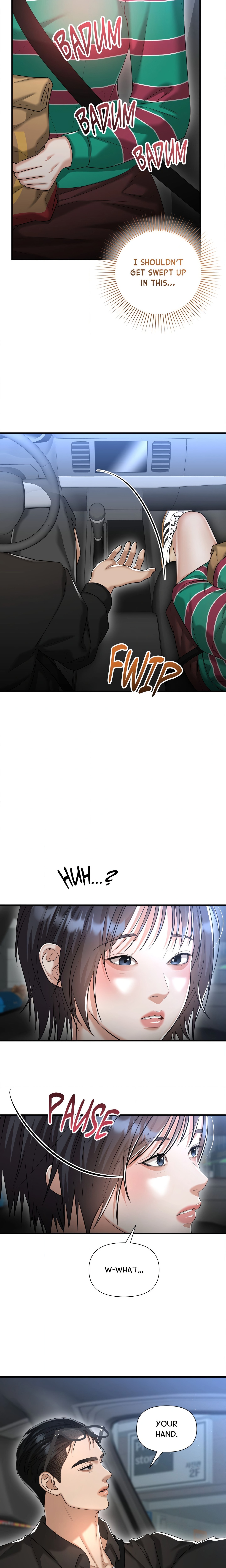 The Secret Shampoo Room Chapter 17 Page 2