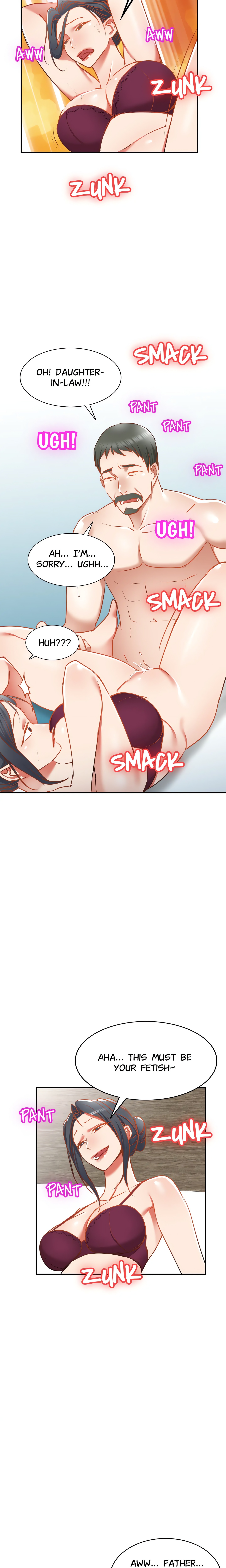 Daughter in Law (FACON) (Uncensored)