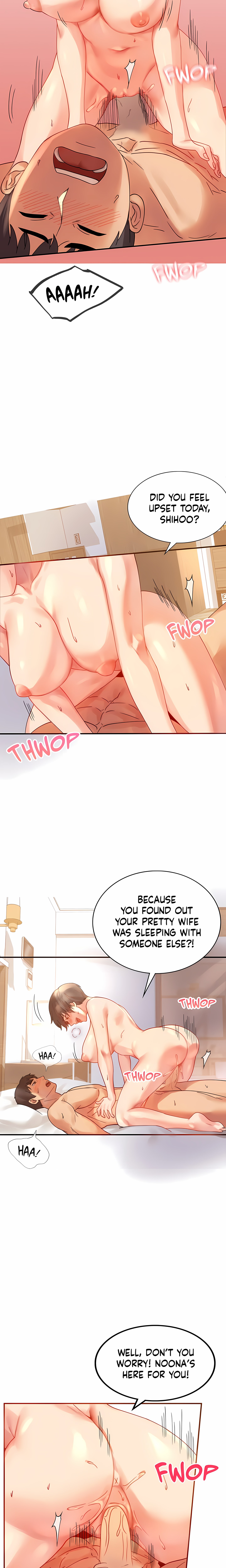 Infidelity 101 (Uncensored)
