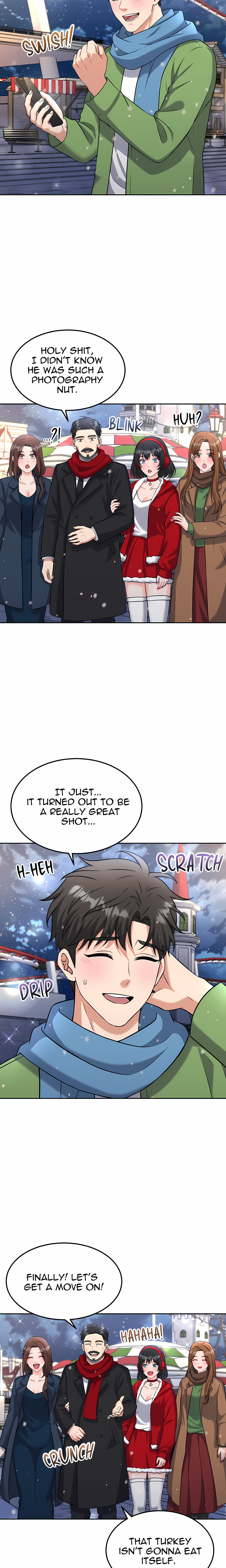 My Lust Christmas (Uncensored) Chapter 17 Page 13