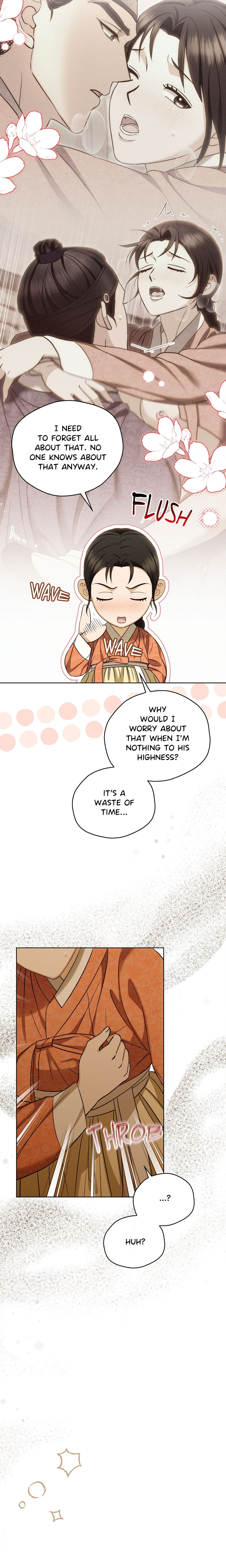 The Secrets of A Eunuch