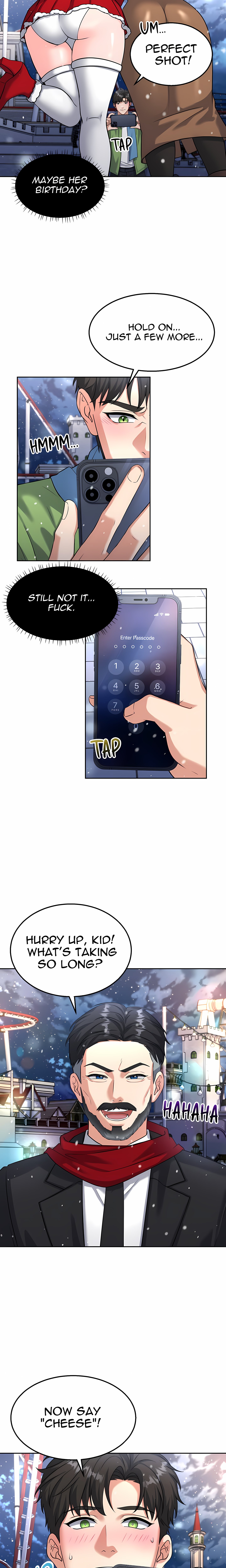 My Lust Christmas (Uncensored) Chapter 17 Page 11