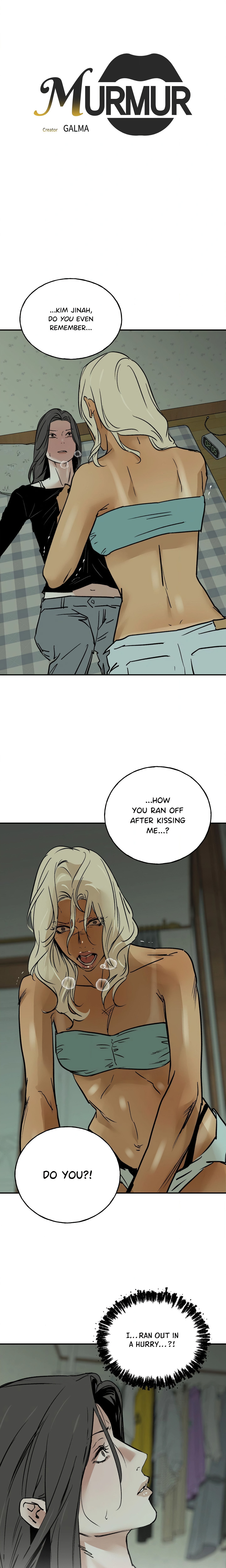 MURMUR Chapter 17 Page 1