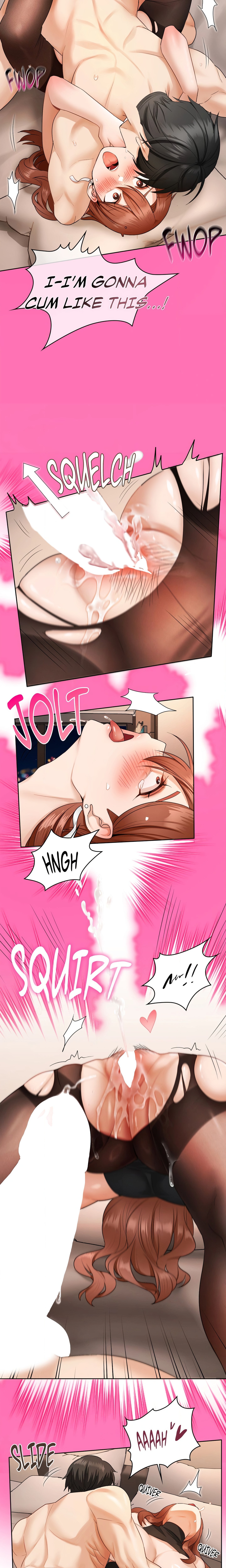 She recommends a harem Chapter 17 Page 10