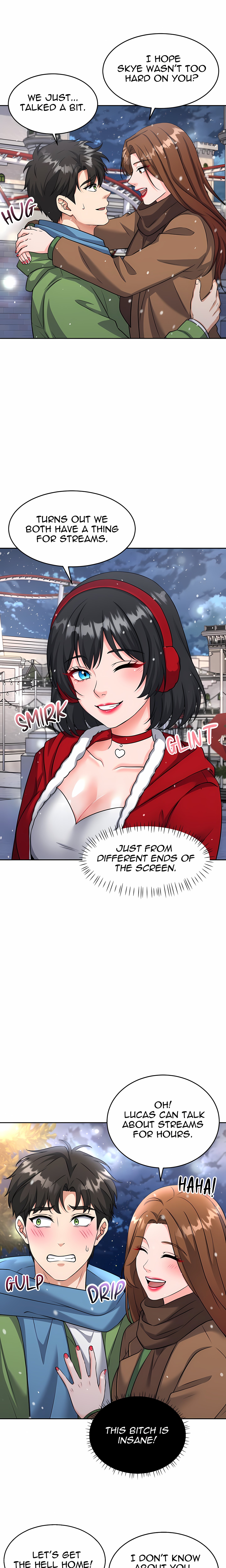 My Lust Christmas (Uncensored) Chapter 17 Page 8