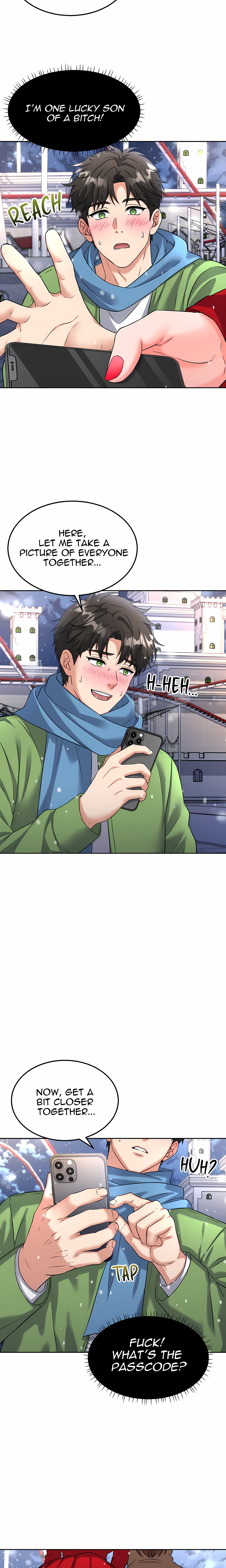 My Lust Christmas (Uncensored) Chapter 17 Page 10