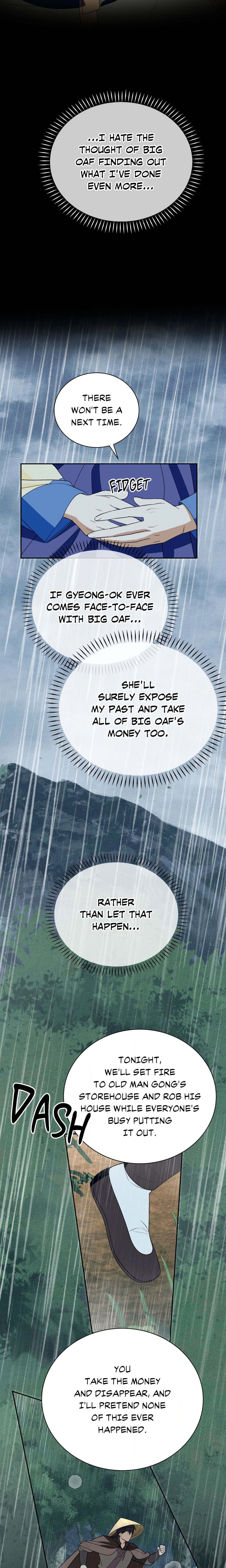 The Swindler and the Fool Chapter 17 Page 18