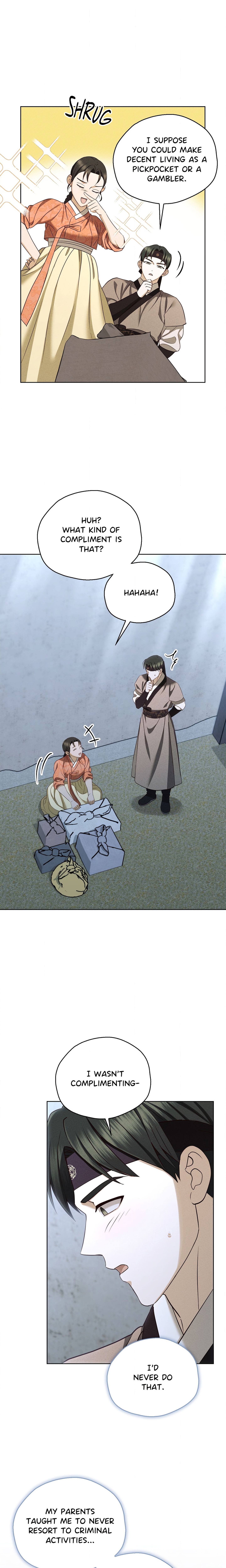 The Secrets of A Eunuch