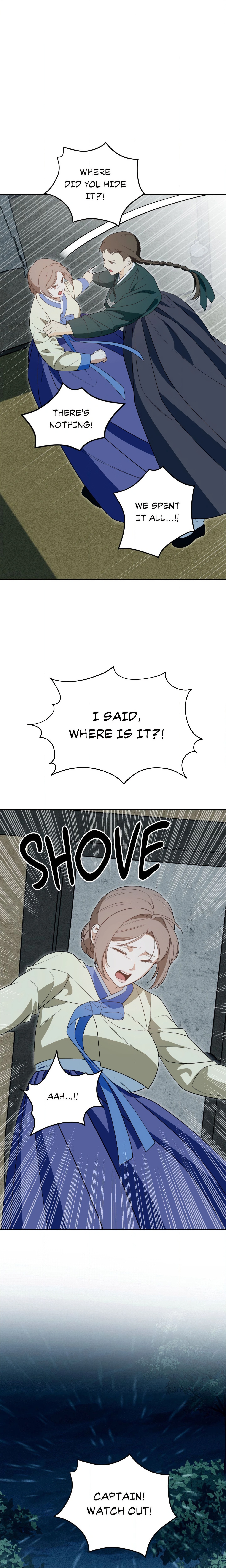 The Swindler and the Fool Chapter 17 Page 8