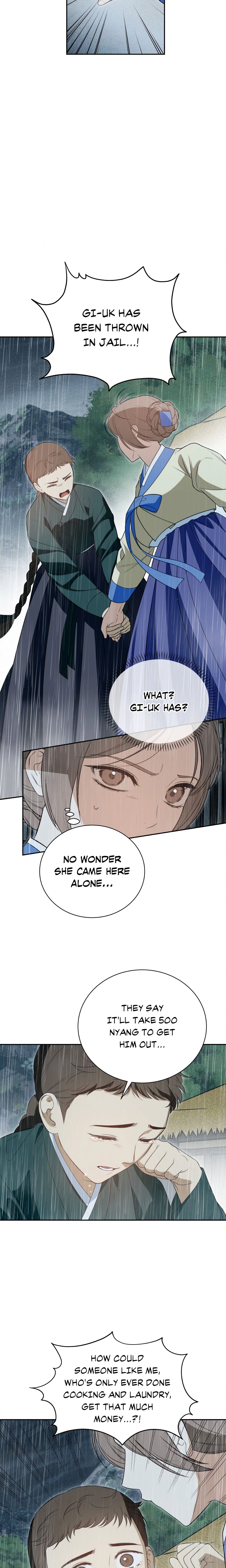 The Swindler and the Fool Chapter 17 Page 3
