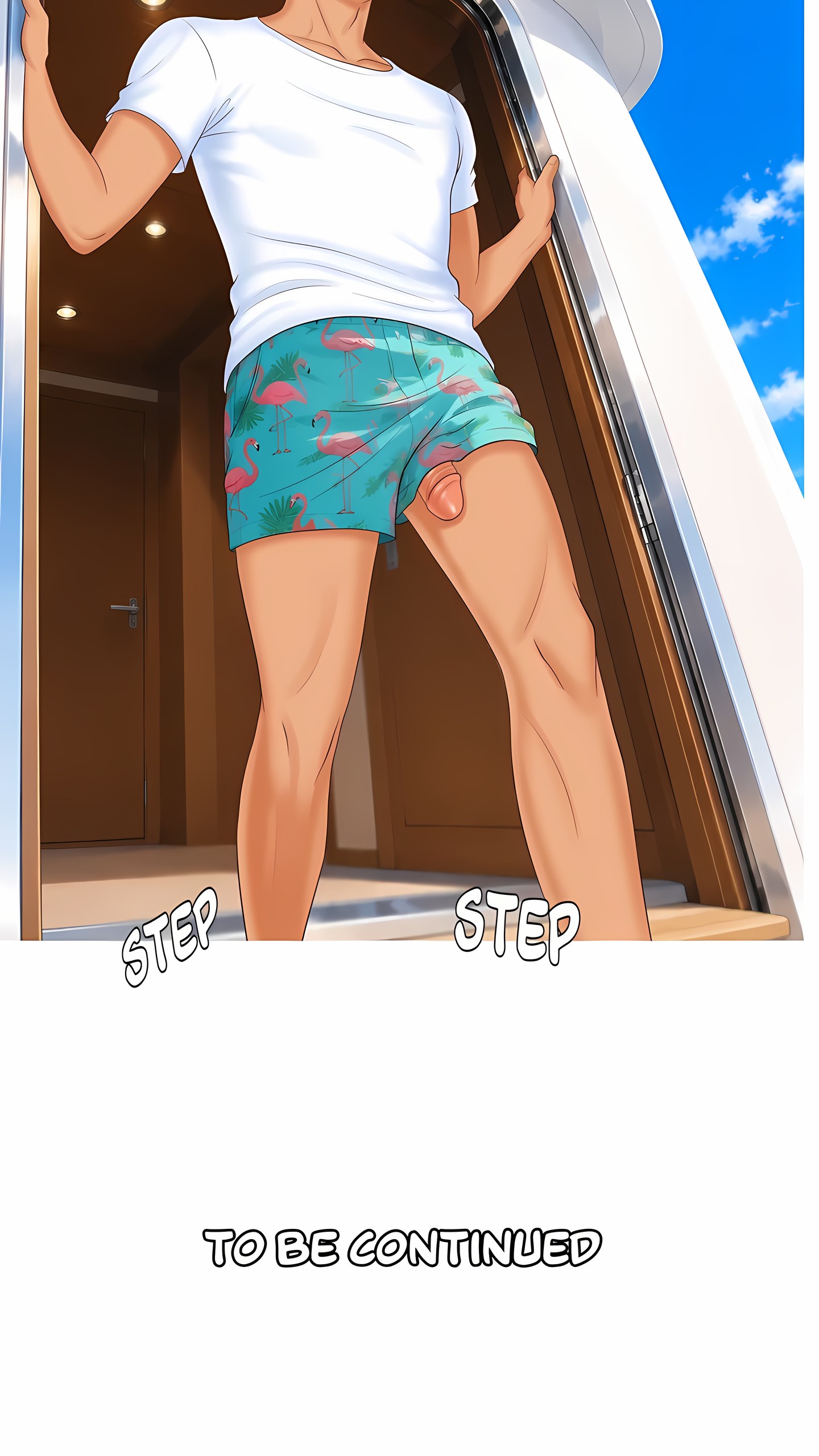 Daughter or Mother (Uncensored) Chapter 17 Page 7