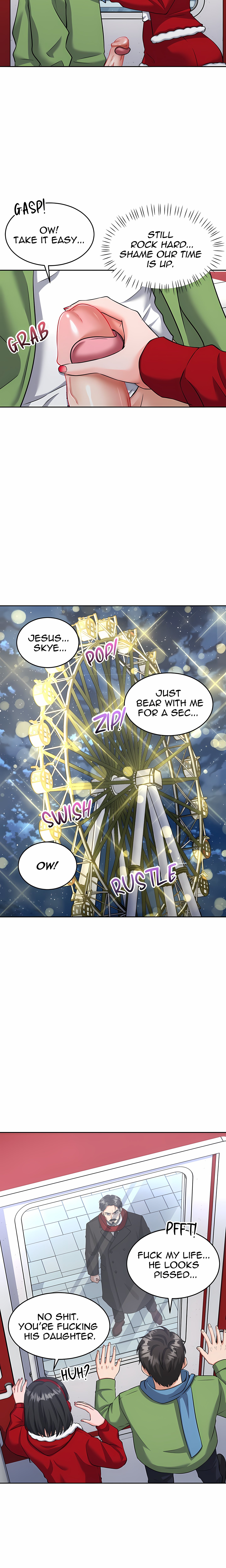 My Lust Christmas (Uncensored) Chapter 17 Page 5
