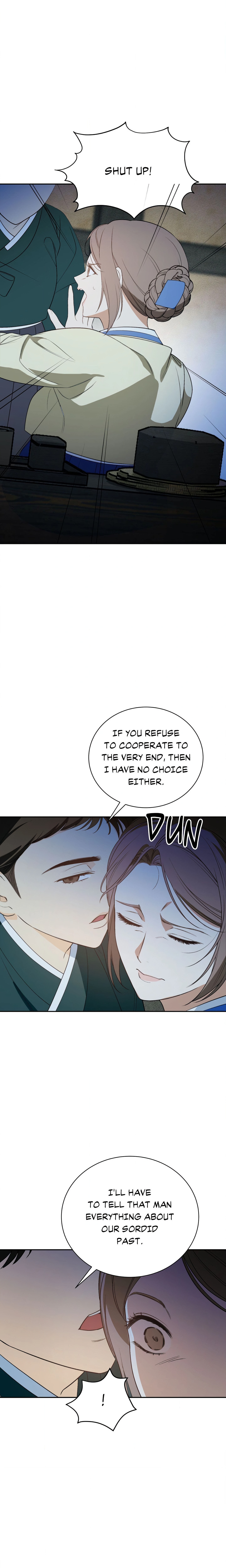 The Swindler and the Fool Chapter 17 Page 16