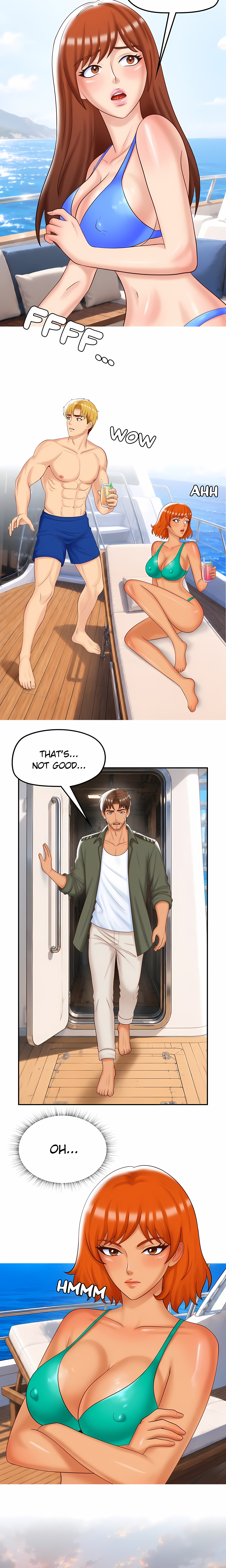 Daughter or Mother (Uncensored) Chapter 17 Page 3