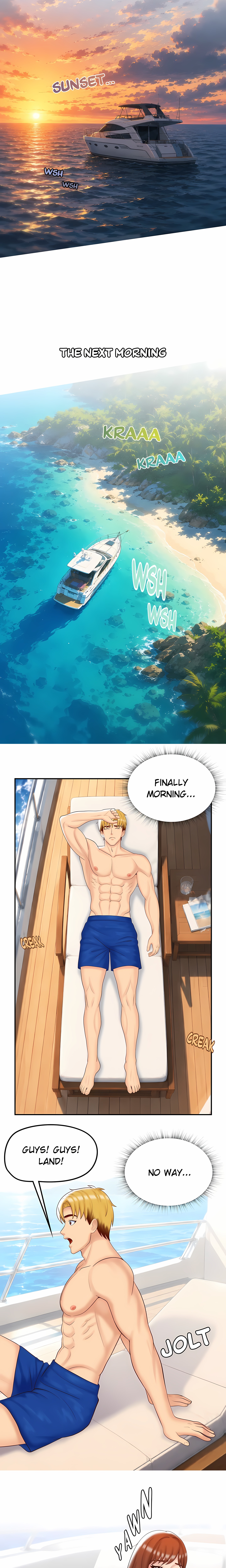 Daughter or Mother (Uncensored) Chapter 17 Page 4