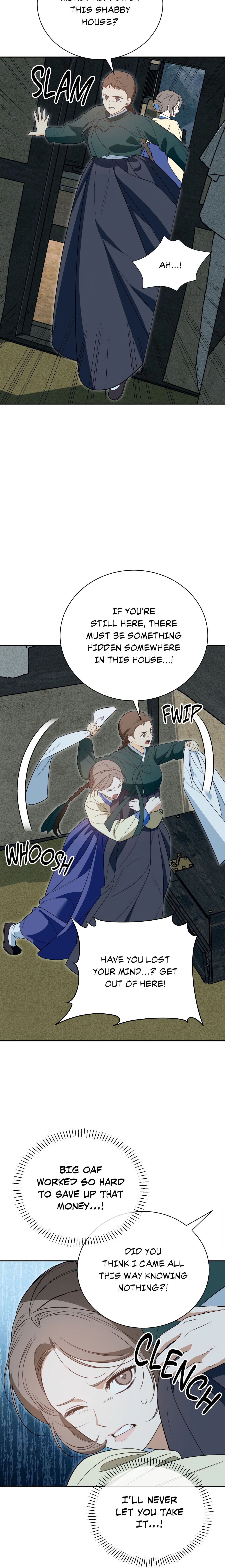The Swindler and the Fool Chapter 17 Page 7