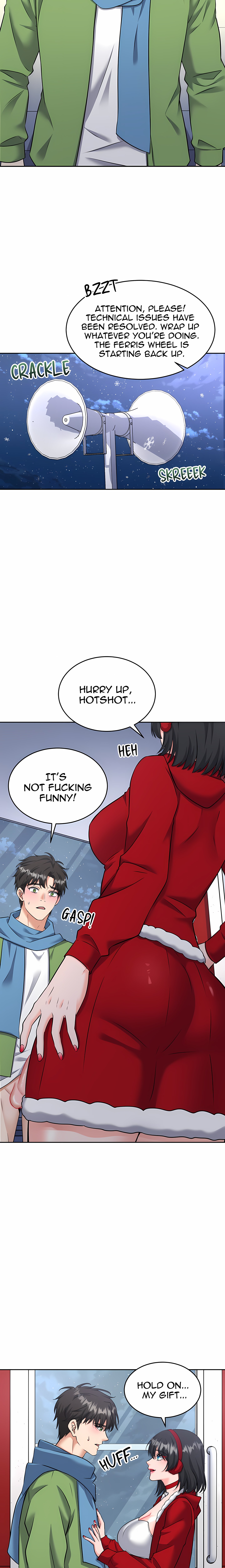 My Lust Christmas (Uncensored) Chapter 17 Page 4