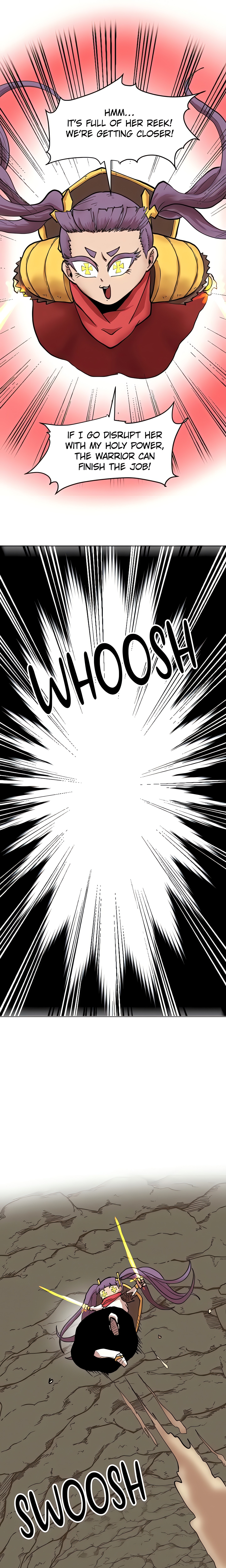 The Warrior in Rut (Official) Chapter 17 Page 1