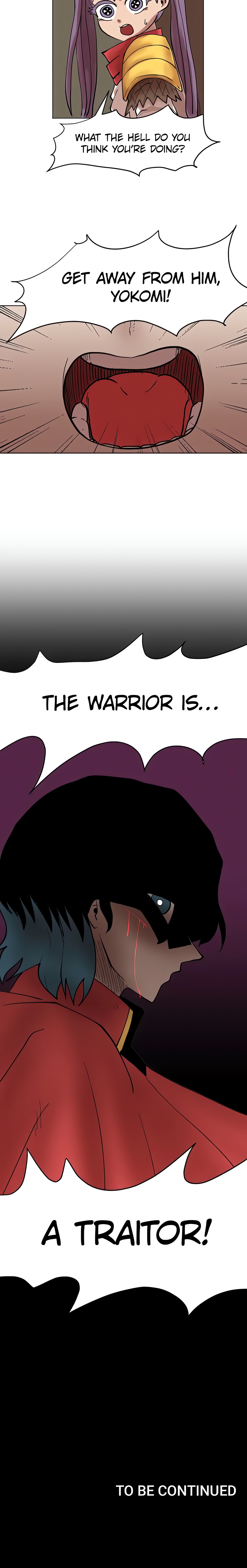 The Warrior in Rut (Official) Chapter 17 Page 17