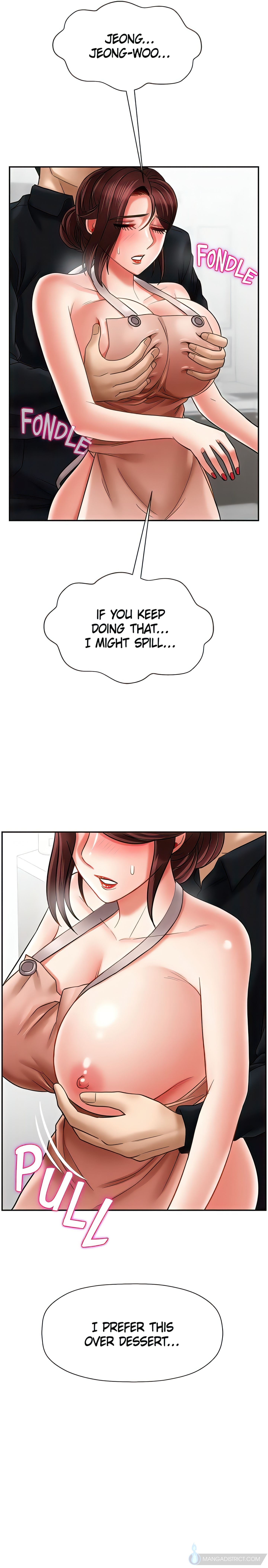 Sensual Lessons (Official Uncensored)