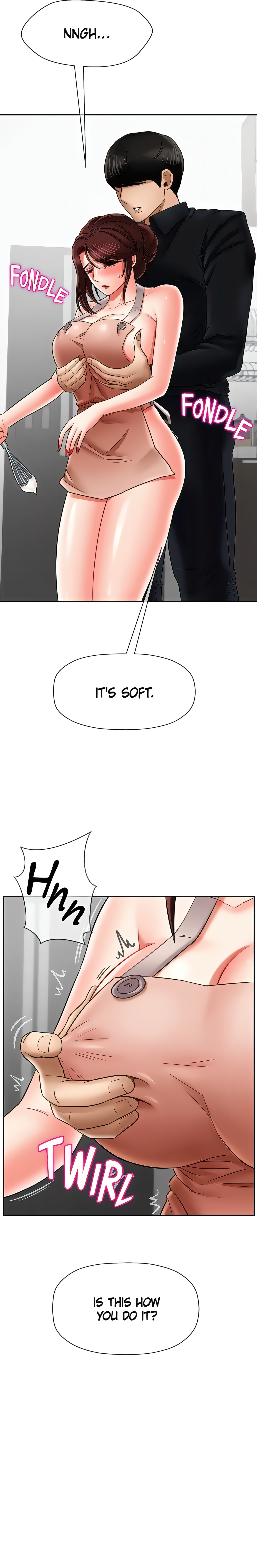 Sensual Lessons (Official Uncensored)