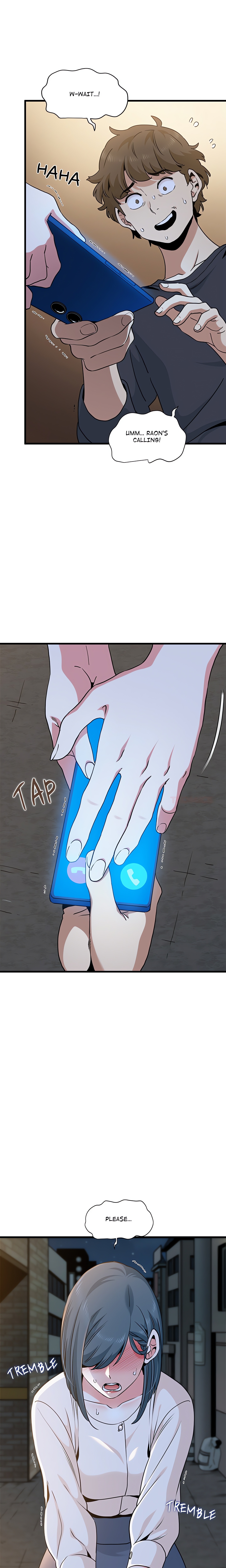 Snapping into Love (Uncensored) Chapter 17 Page 2