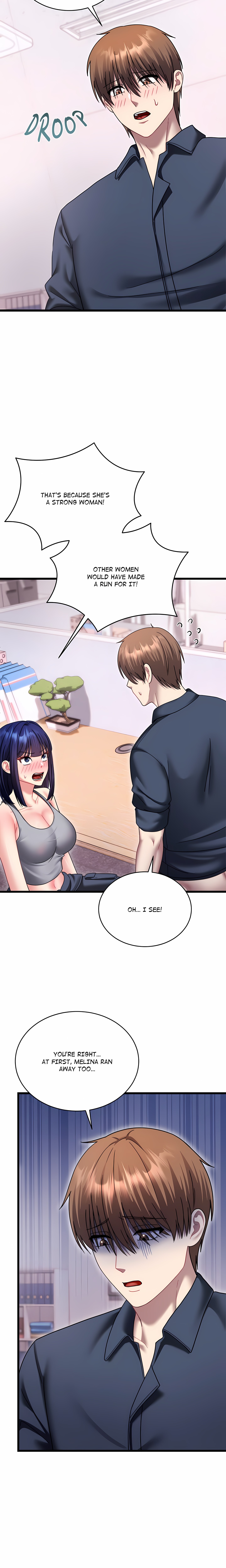 Who Cares if it’s a Lie? Chapter 17 Page 22