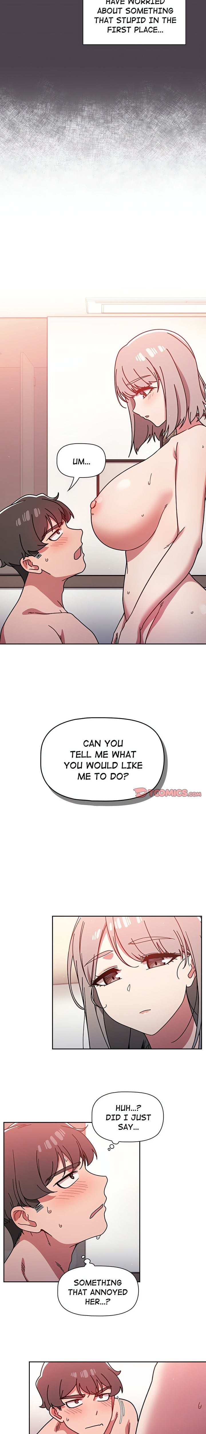 Switch ON (Uncensored) Chapter 17 Page 14