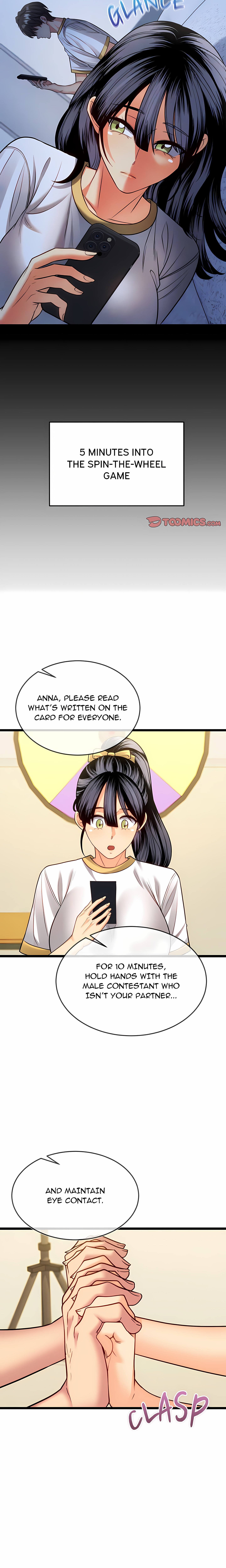 The Price of Yes Chapter 17 Page 11