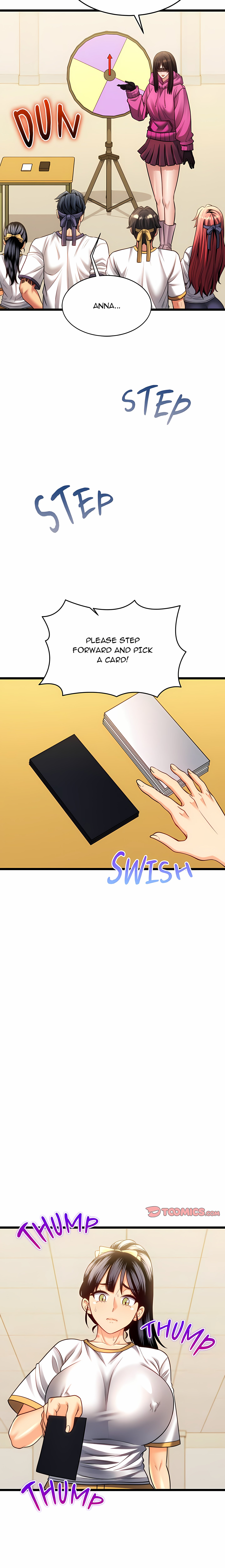 The Price of Yes Chapter 17 Page 3