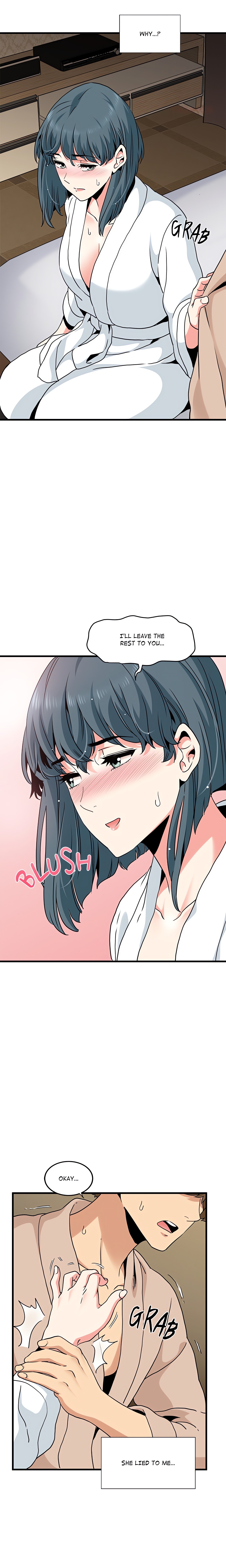 Snapping into Love (Uncensored) Chapter 17 Page 10