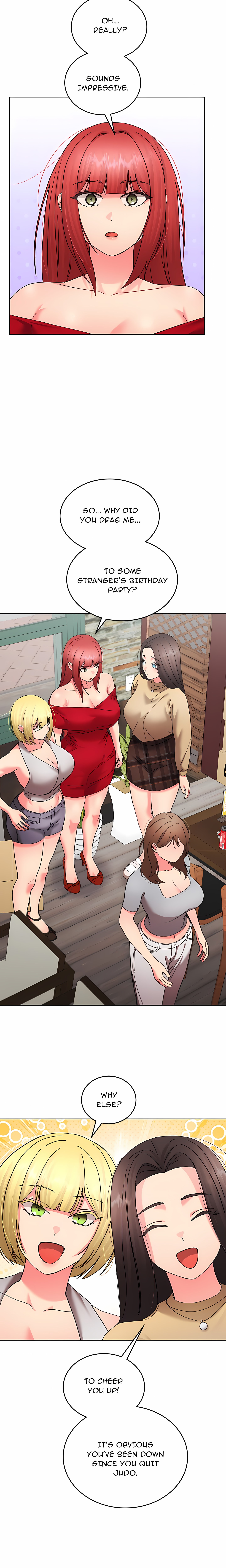 From Weakling to Nemesis Season 2 (Uncensored) Chapter 17 Page 19