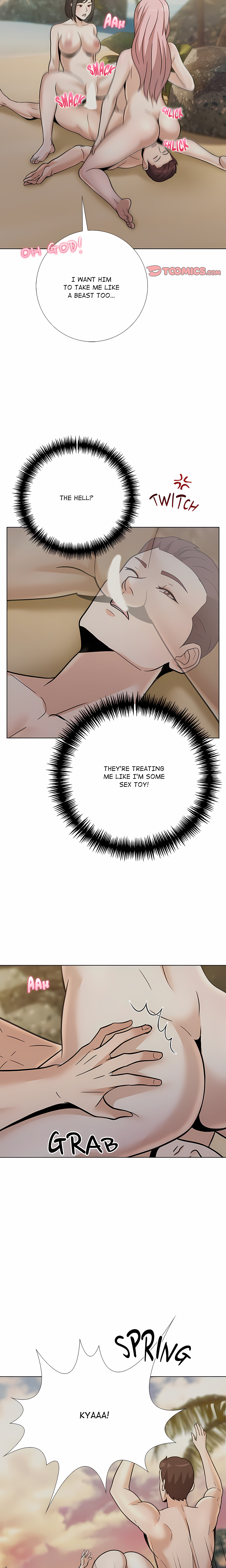 Liberating Coast Chapter 17 Page 12