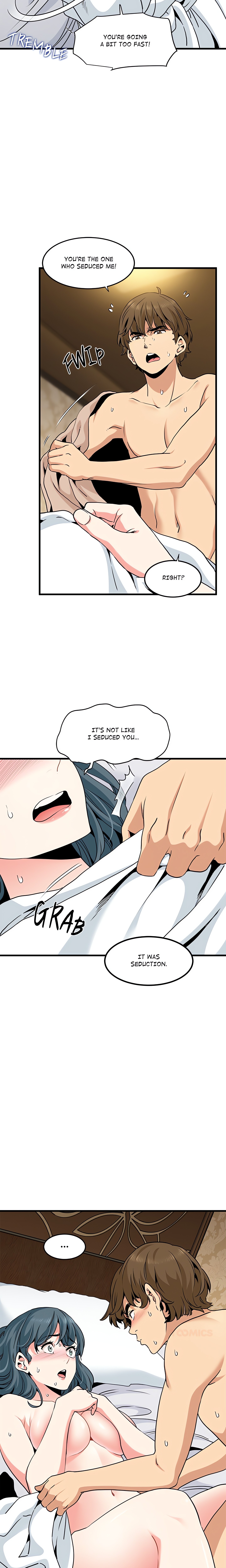 Snapping into Love (Uncensored) Chapter 17 Page 13