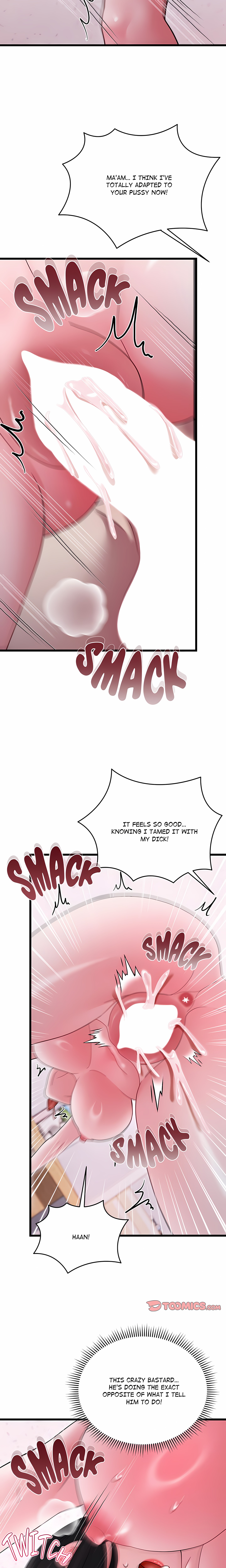 Who Cares if it’s a Lie? Chapter 17 Page 14