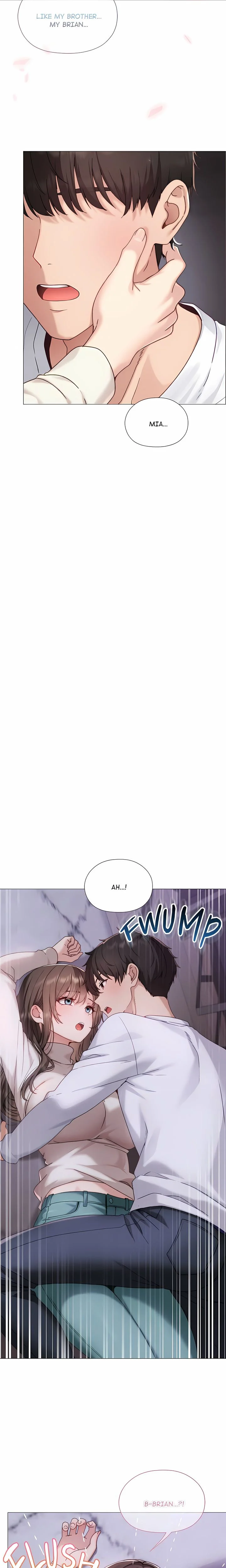 The Delinquent Girl (Uncensored) Chapter 17 Page 14