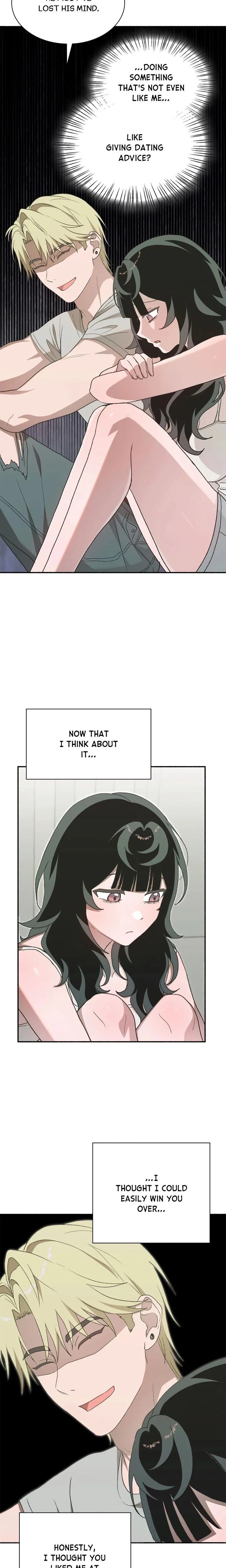 Hard to Handle (Official) Chapter 17 Page 5