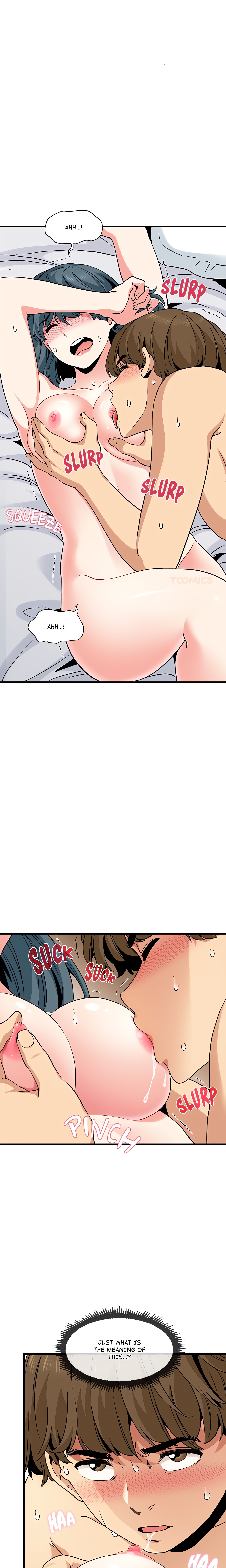 Snapping into Love (Uncensored) Chapter 17 Page 16