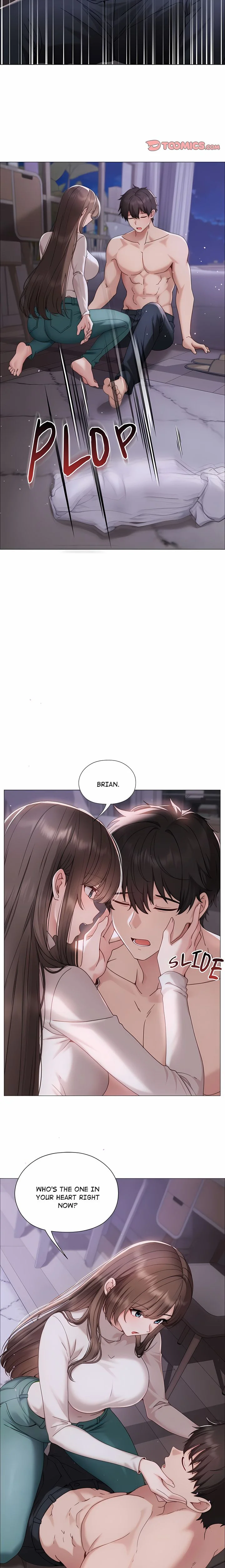 The Delinquent Girl (Uncensored) Chapter 17 Page 22
