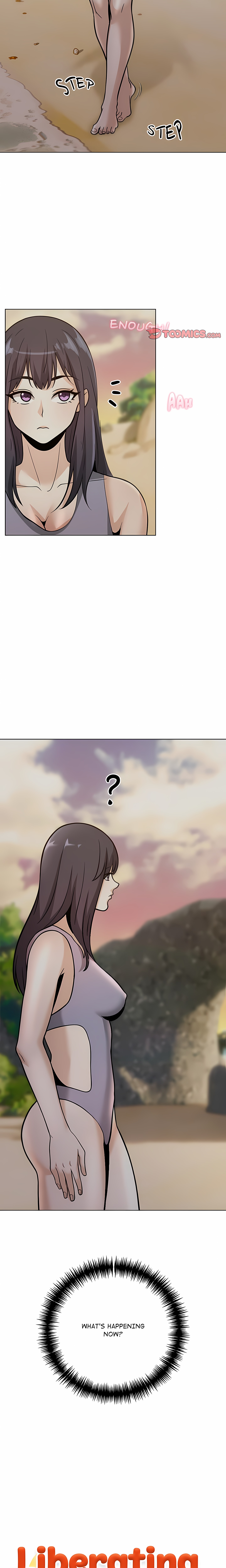 Liberating Coast Chapter 17 Page 17