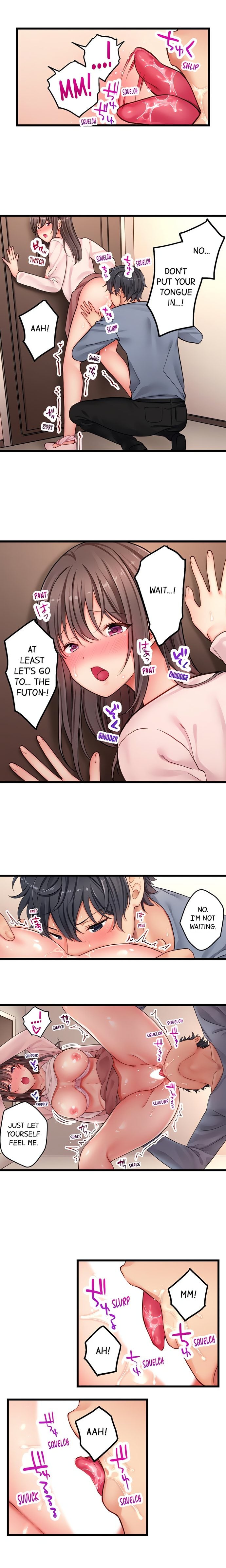 Sexual Abstinence Failure Chapter 17 Page 6