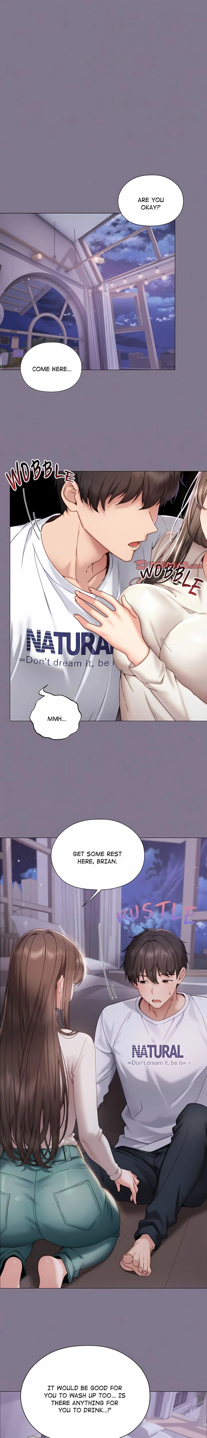 The Delinquent Girl (Uncensored) Chapter 17 Page 1
