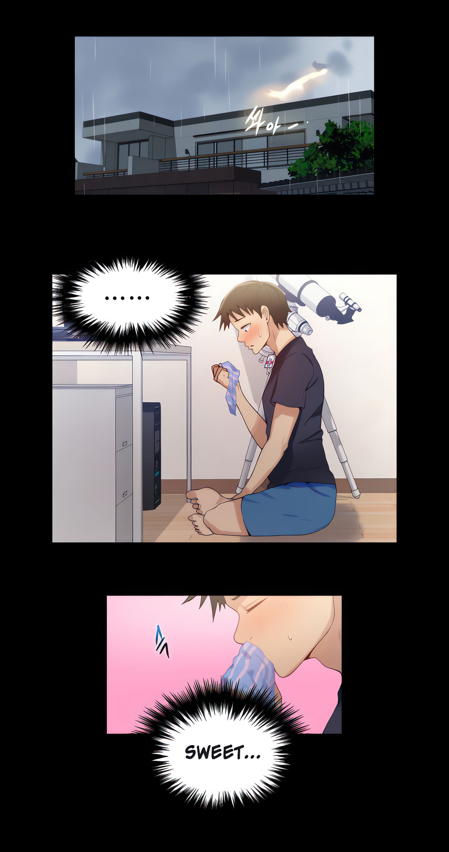 Secret Class (Uncensored Fan Edition) Chapter 17 Page 19