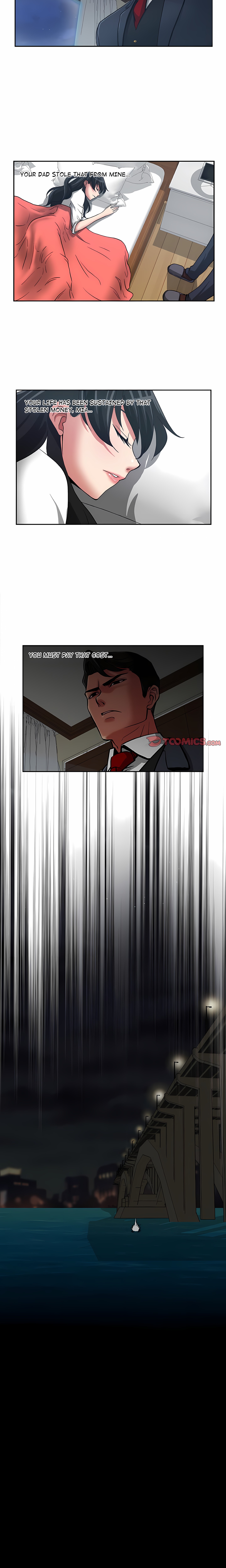 Trapped in Vengeance Chapter 17 Page 5