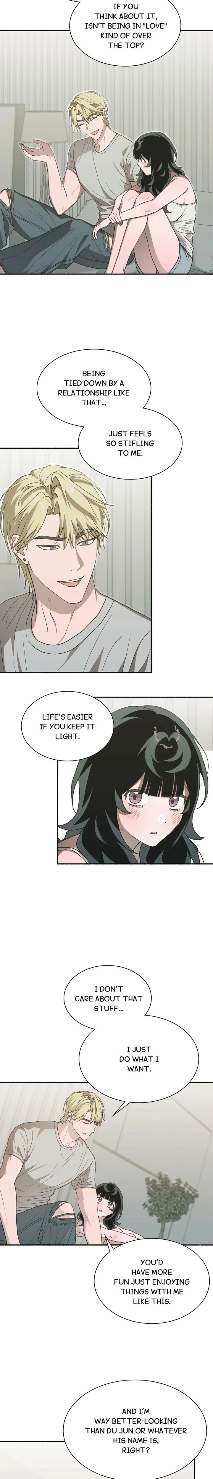 Hard to Handle (Official) Chapter 17 Page 16