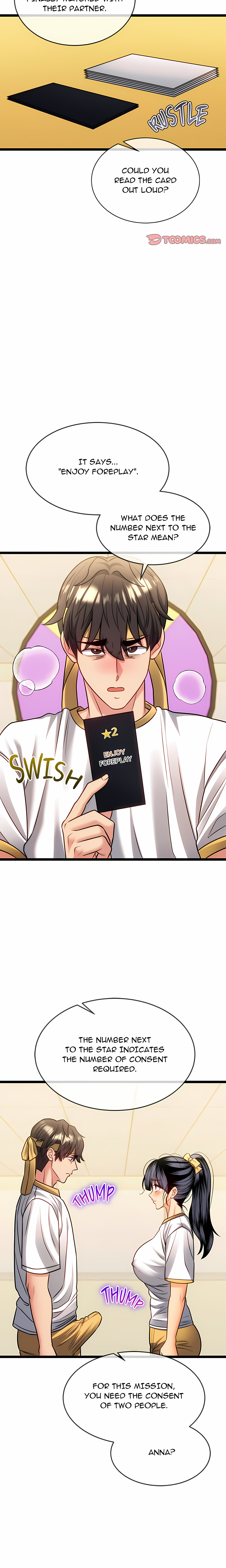 The Price of Yes Chapter 17 Page 20
